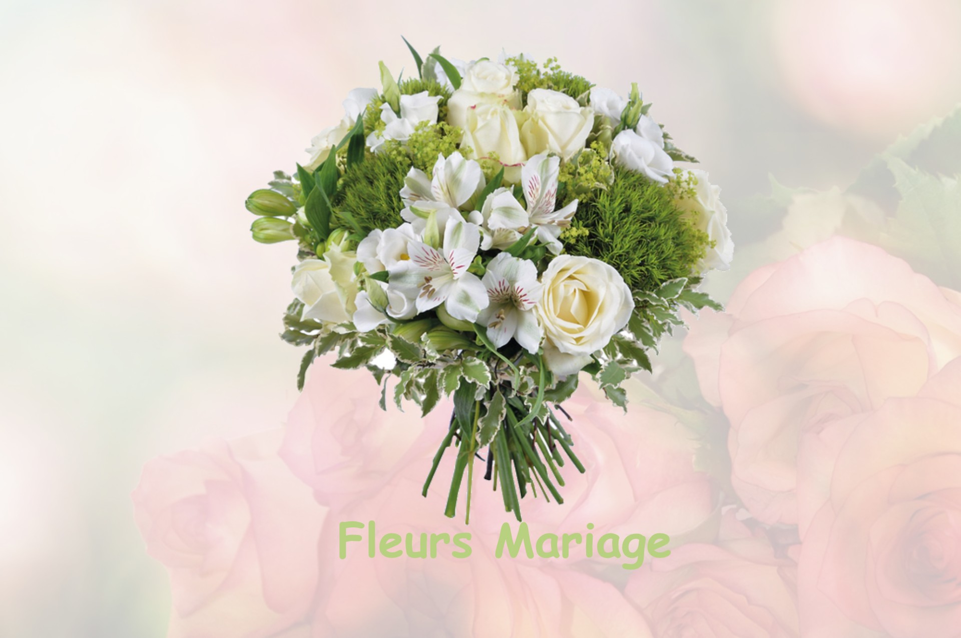 fleurs mariage SAINT-GOAZEC