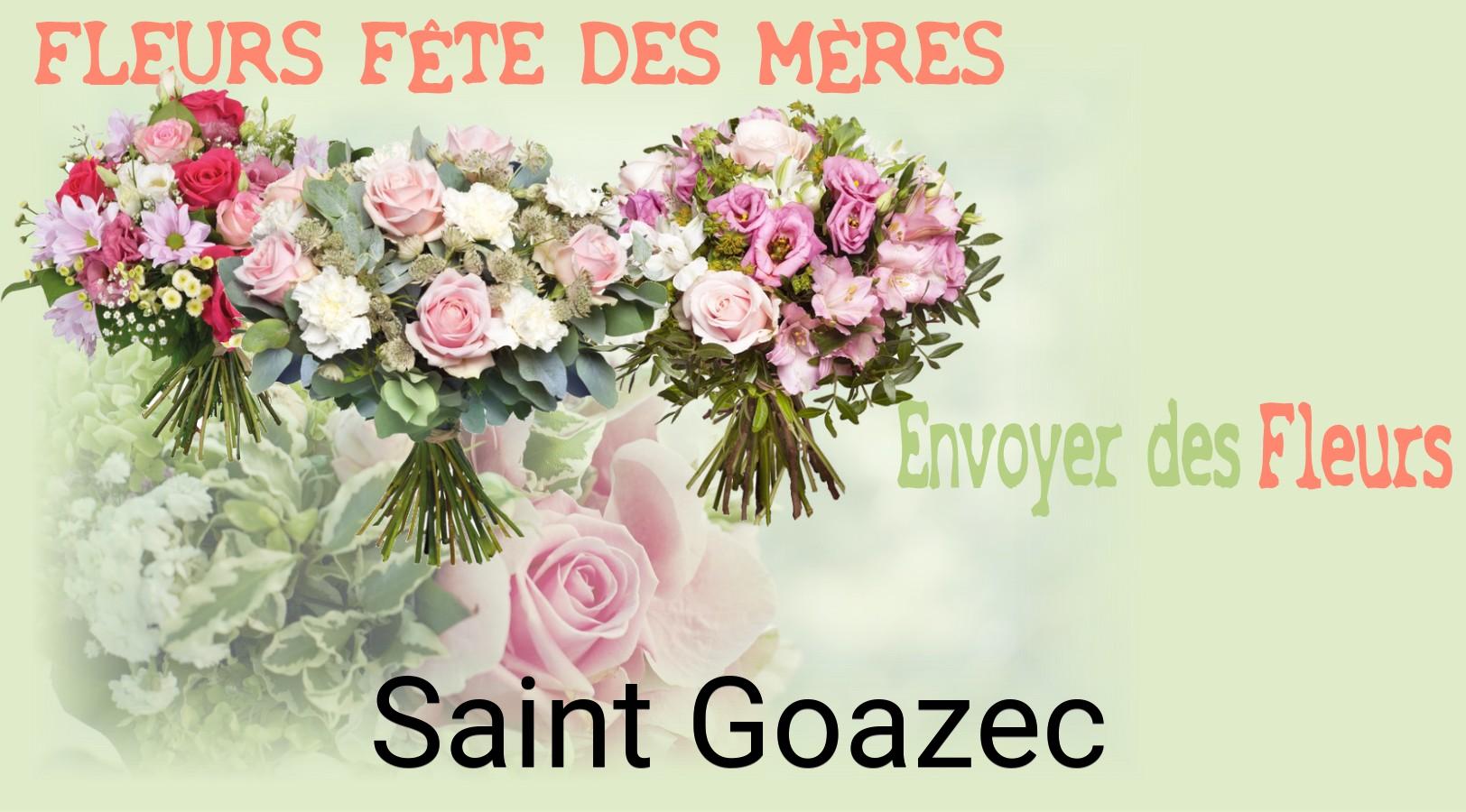 Bouquet de Fête des Mères livré à Saint-Goazec
